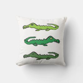 Crocodiles and Alligators Kudde