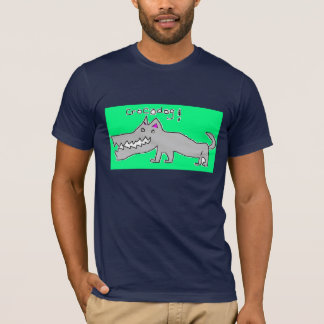 Crocodog Tee Shirt