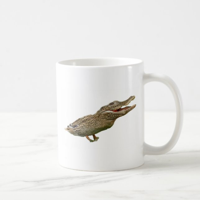 Crocoducken Kaffemugg (Höger)