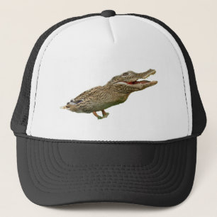 Crocoducken Truckerkeps