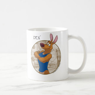 Crocponds DEX-mugg Kaffemugg