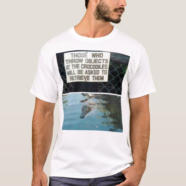 crocs tee (Framsida)
