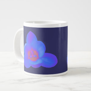 Crocus Flower Hett och Kall Mugg Jumbo Mugg