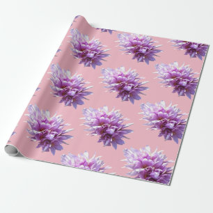 Crocus Flowers Presentpapper