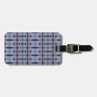 Crocus Ikat 2 Fog Bagagebricka