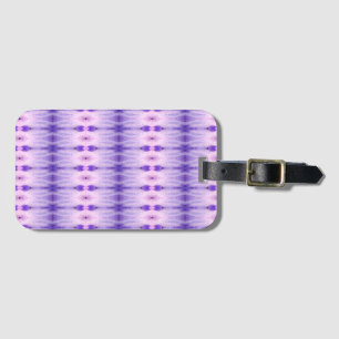Crocus Ikat 5 Sangria Bagagebricka