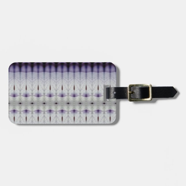 Crocus Ikat 6 San Telmo Bagagebricka (Horisontell Framsida)