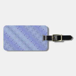 Crocus Ikat 9 Bagagebricka