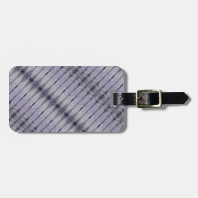 Crocus Ikat 9 San Telmo Bagagebricka (Horisontell Framsida)