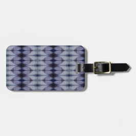 Crocus Ikat Fog Bagagebricka