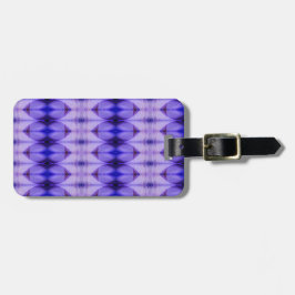 Crocus Ikat Sangria Bagagebricka