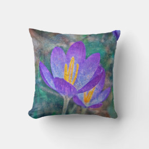 Crocus Kudde