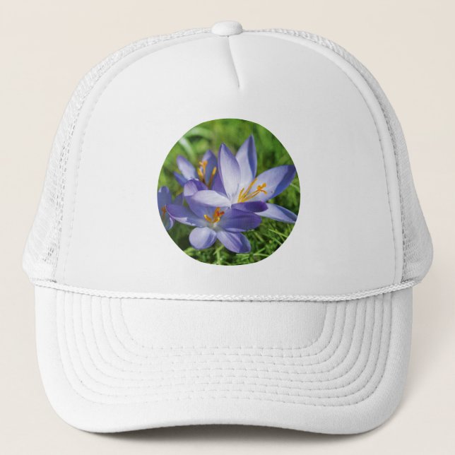 Crocus Truckerkeps (Framsida)