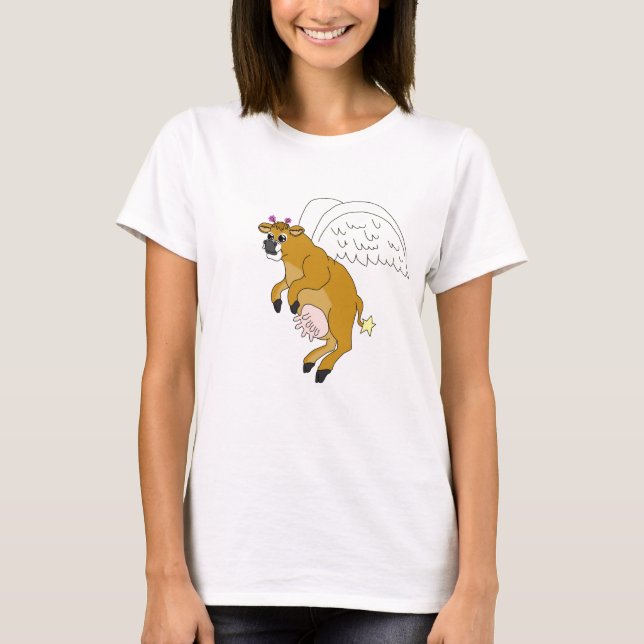 Crodhmara T-shirt (Framsida)