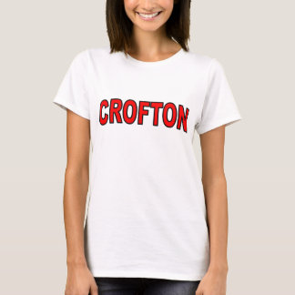 Crofton T-tröja T-shirt