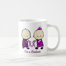 Crohnie mugg