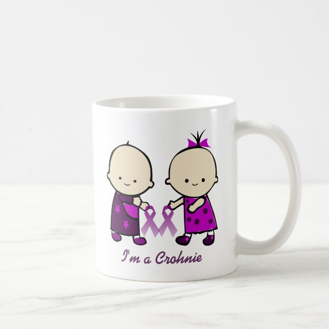Crohnie mugg (Höger)