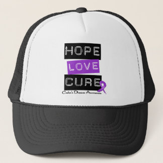 Crohns Disease Hope Kärlek Cure Keps