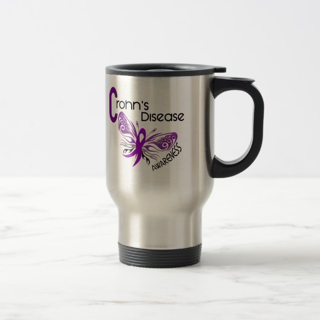 Crohns sjukdomFJÄRIL 3 Resemugg (Höger)
