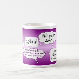 Crohns TP mugg