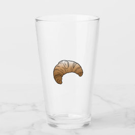 Croissant Glass Tumblers Glaskopp