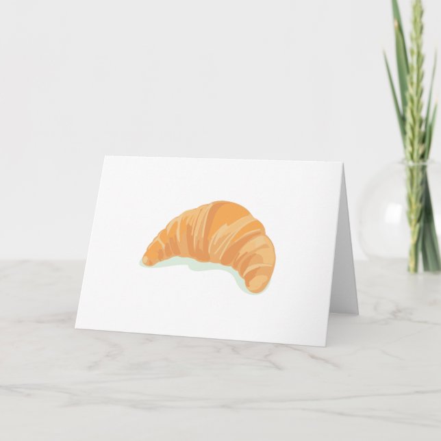 Croissant Kort (Framsida)