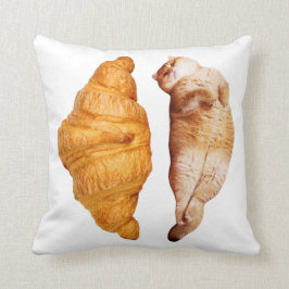 Croissant Kudde