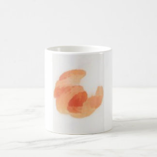 croissant mug kaffemugg