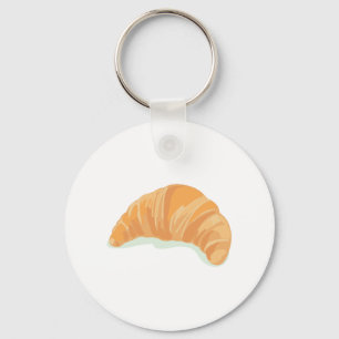 Croissant Nyckelring