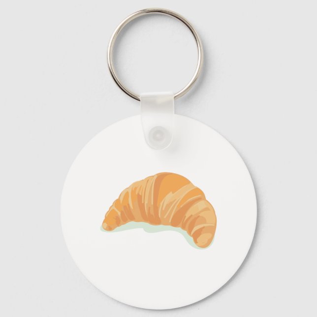 Croissant Nyckelring (Framsida)