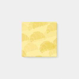 Croissant Post it Notes Post-it Block