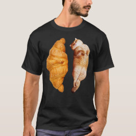 Croissant T Shirt