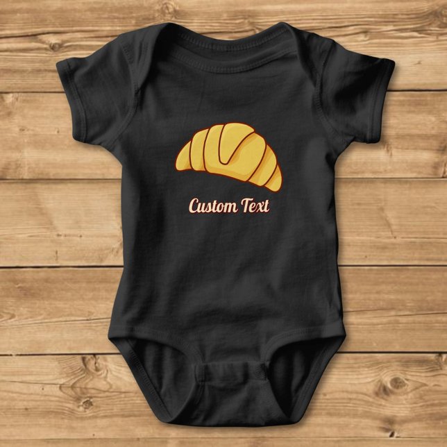 Croissant Tee (Skapare uppladdad)