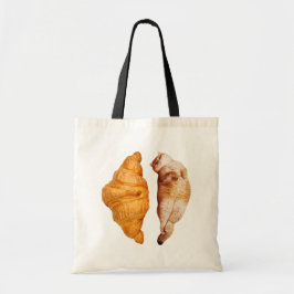 Croissant Tygkasse