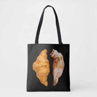 Croissant Tygkasse
