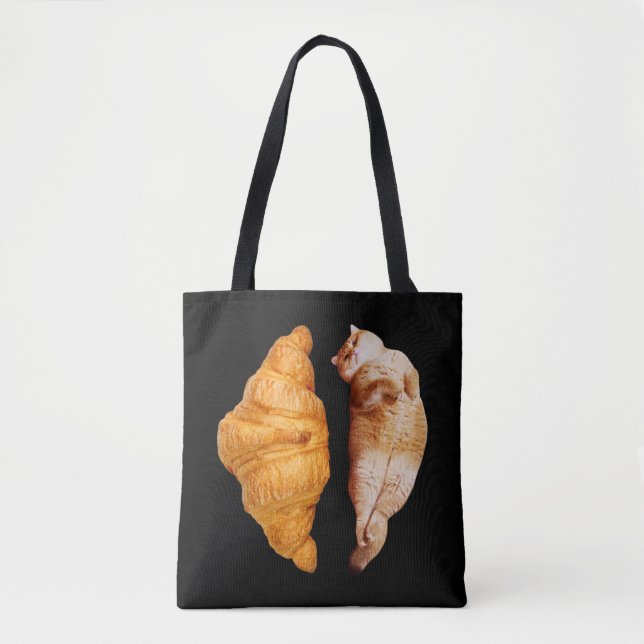 Croissant Tygkasse (Framsida)