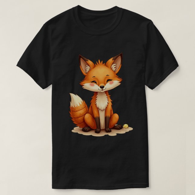 Croissanträv T Shirt (Design framsida)
