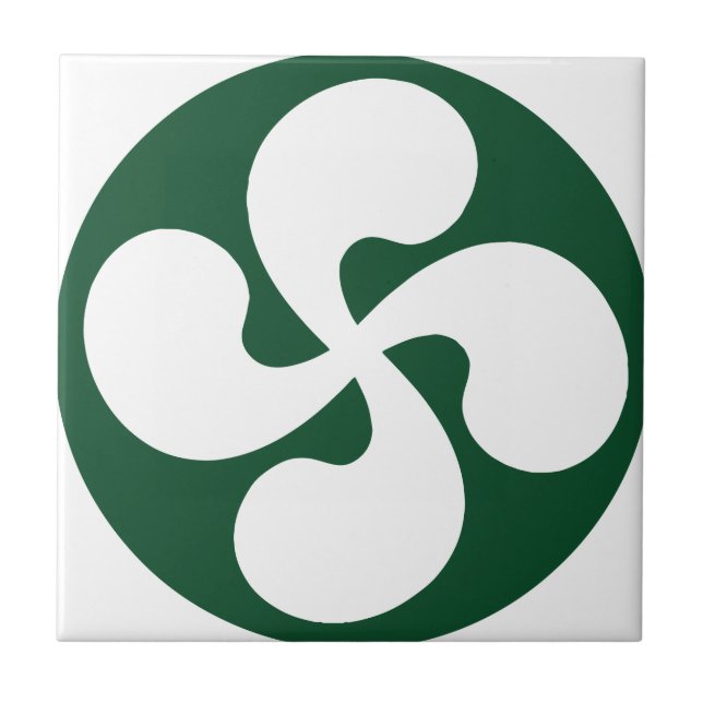 Croix Basque extrudé Kakelplatta (Framsidan)