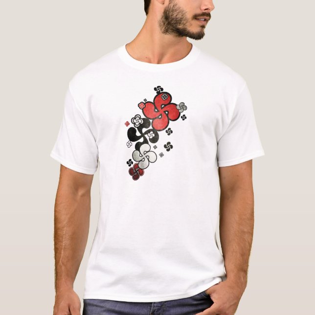 croix Basque T-shirt (Framsida)