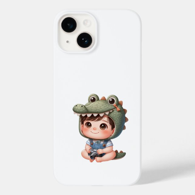 Crokodile Chronicle (Baksida)