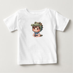 Crokodile Chronicle T Shirt