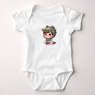 Crokodile Chronicle T Shirt