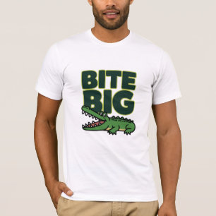 Crokodile Graphic Tee