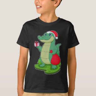 Crokodile jul Paket T Shirt