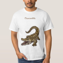 Crokodile manar t-shirt