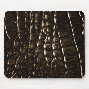 Crokodile Skin - Mousepad Musmatta