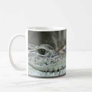 Crokodile Smile Mugg