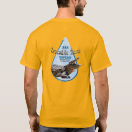 Crokodile Tårar Pub & Tavern T Shirt