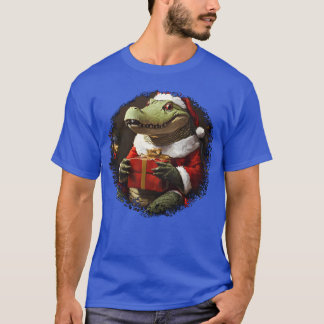 Crokodiles jul roligt t shirt