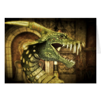 Crom Cruach Hälsningskort